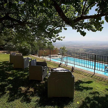 Hotel Vatluna Vetulonia